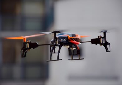 Petrobras leva corrida de drones ao Wired Festival 2017